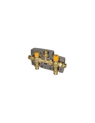 THERMOSTAT-SET FÜR SOLARPANELE 103685-1,2