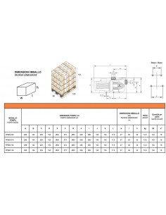 ELETTROPOMPA PER PISCINA 220V HP.1 GLONG PPB50-100 2