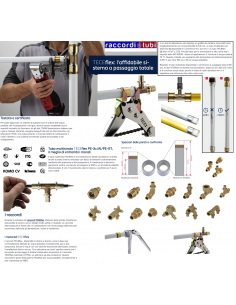 TECEflex Winkel 90° Innengewinde 25X3/4 2