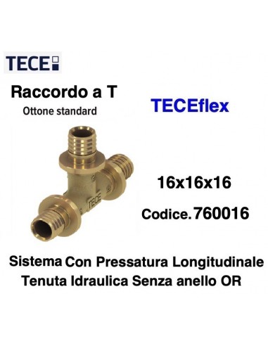 TE TECEflex 16-16-16