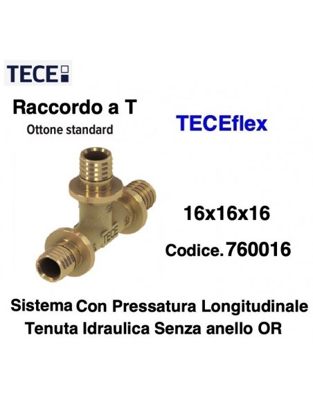 TE TECEflex 16-16-16