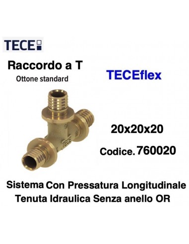 TE TECEflex 20-20-20