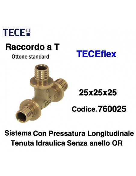 TE TECEflex 25-25-25