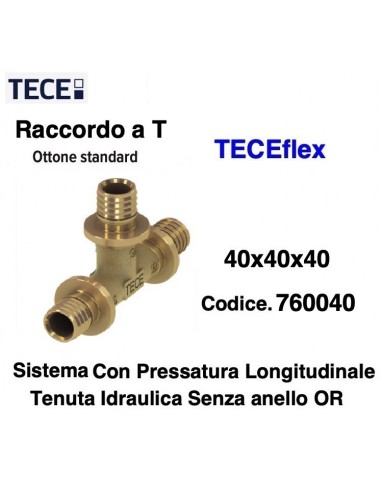 TE TECEflex 40-40-40