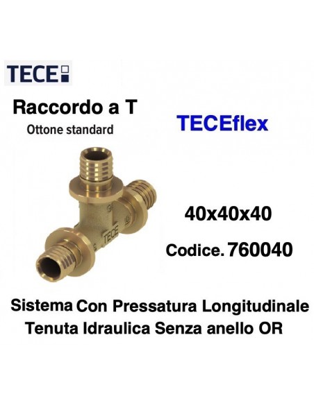 TE TECEflex 40-40-40