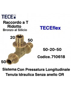 TE TECEflex Ridotto 50-20-50