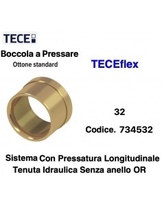 TECEflex BUCHSE DURCHMESSER 32