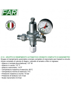 GRUPPO RIEMPIMENTO FAR ART.2110