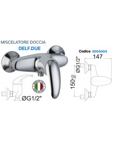 MISCELATORE ESTERNO DESIA