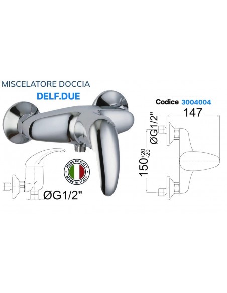 EXTERNER MISCHER DESIA