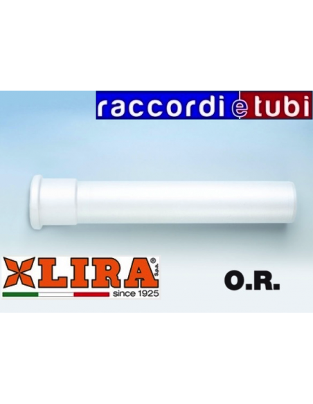 PROLUNGA LIRA 40X240 CON OR.BIANCA