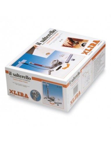 PILETTA LIRA BASKET 3"1/2X1.1/2 CON TAPPO A...