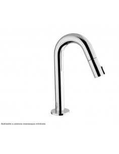 EINHAND-STEHSÄULENARMATUR MIT KERAMIK