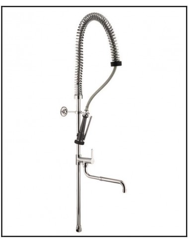 GRUPPO DOCCIA PRELAVAGGIO CONRUBINETTO...