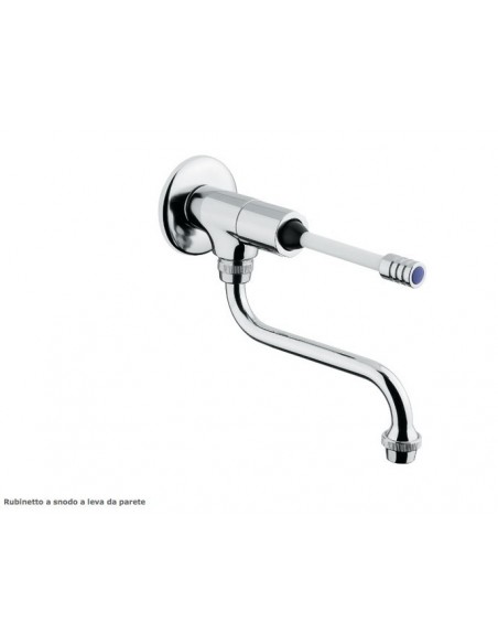 RUBINETTO IDRAL LEVA CLINICA 1/2 08016