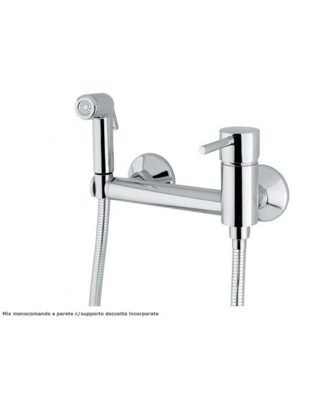 MICSCELATORE MONOCOMANDO IDRAL 02405/LN