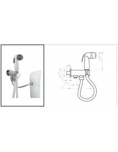IDROSCOPINO IDRAL FURBO ART.02421/C