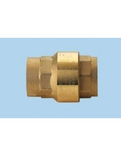 VALVOLA DI RITEGNO D.1/2''