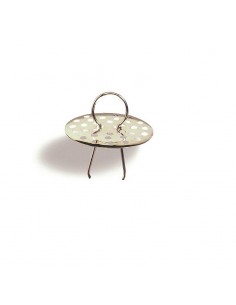 EDELSTAHLGITTER FÜR ABLAUFSIEBE ART.145