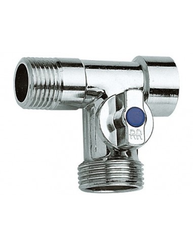 RUBIN.DREIWEG WASCH.1/2 260 REMER