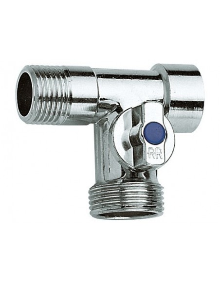 RUBIN.DREIWEG WASCH.1/2 260 REMER