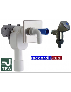 SIFON AUFBAU TEA KIT DOLBY ART.6107.501.4