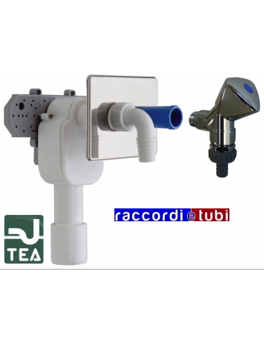 SIFONE INCASSO TEA KIT DOLBY ART.6107.501.4