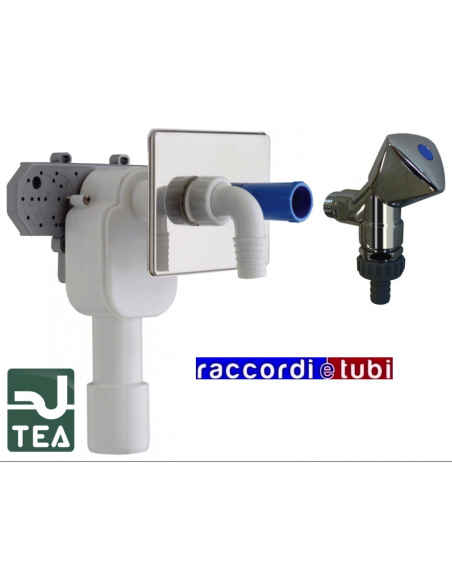 SIFONE INCASSO TEA KIT DOLBY ART.6107.501.4