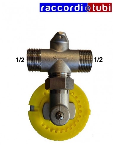 DOSATORE POLIFOSFATO CILLIT COMBI CARE 1/2