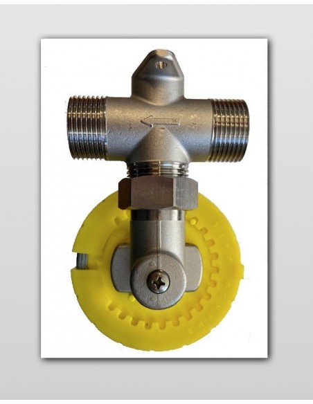 DOSATORE POLIFOSFATO CILLIT COMBI CARE  3/4