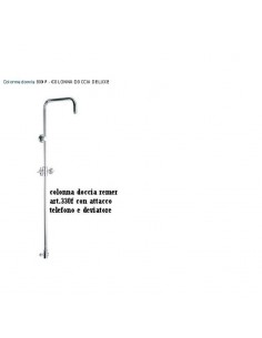 DUSCHSÄULE MIT UMLEITUNG 330F