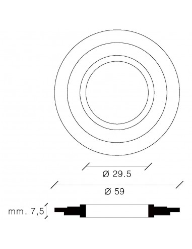 MENBRANA BATTERIA ITIS 2085.00PN