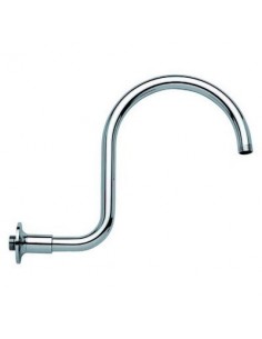 BRACCIO DOCCIA GTL AD ARCO 1/2X300