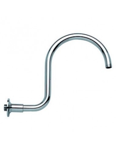 BRACCIO DOCCIA GTL AD ARCO 1/2X300