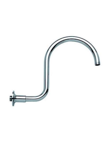 BRACCIO DOCCIA GTL AD ARCO 1/2X300