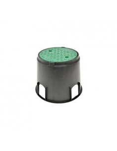 POZZETTO CIRCOLARE LARGE mm.250X320