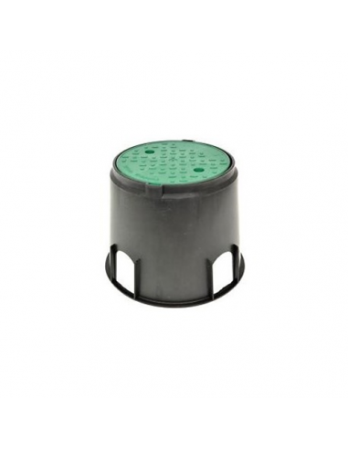 KREISFÖRMIGER POZZETTO LARGE mm.250X320