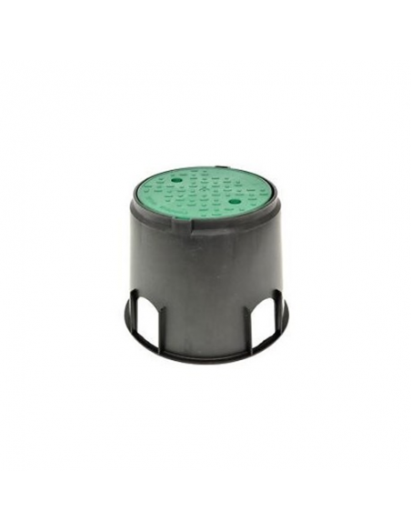 POZZETTO CIRCOLARE LARGE mm.250X320