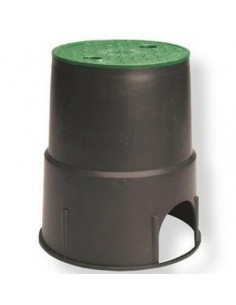 POZZETTO CIRCOLARE PICCOLO mm.160X200