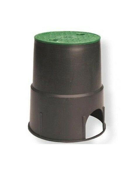 POZZETTO CIRCOLARE PICCOLO mm.160X200