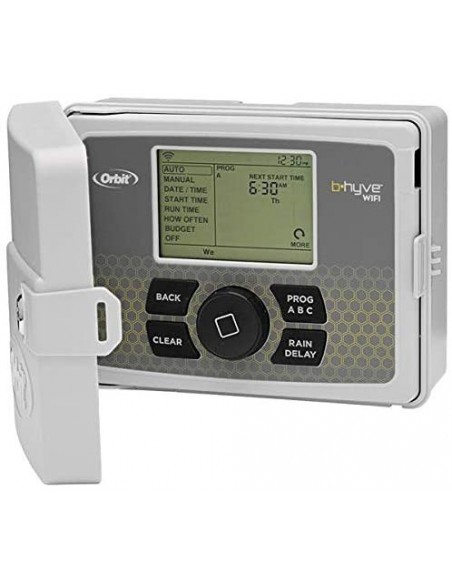 ORBIT B-HYVE WI-FI 6-STATIONEN PROGRAMMIERER