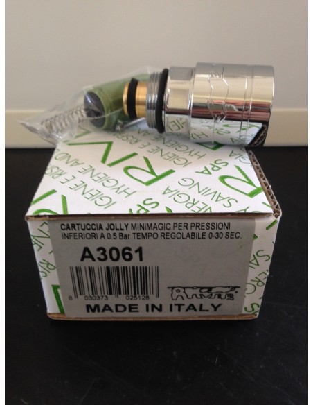 CARTUCCIA DI RICAMBIO RIVER A3061 BASSA PRESSIONE