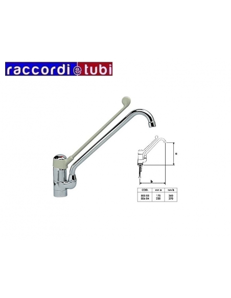 MISCELATORE LAVELLO RIVER 855 03 175X260