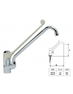 MISCELATORE LAVELLO RIVER 856 04 250X350