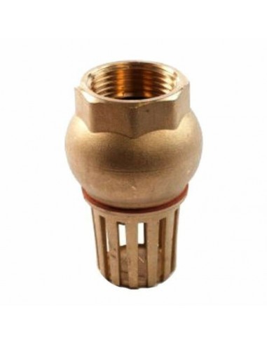 VALVOLA DI FONDO D.21/2''