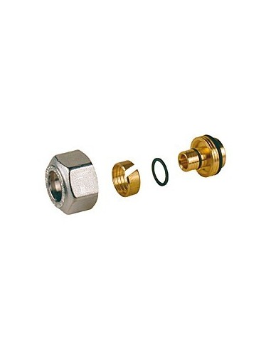 ADATTATORE GIACOMINI PER MULTISTRATO 16X2...