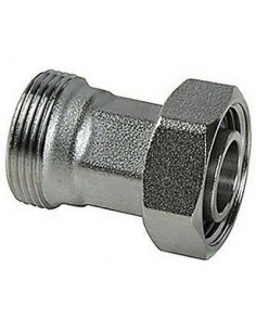 Giacomini Verlängerung mit drehbarem Schutzkappe Basis 16x16