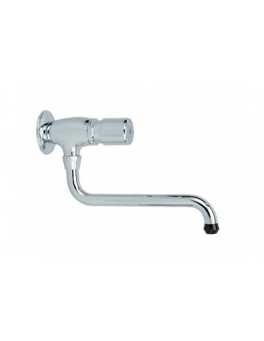 RUBINETTO A PARETE MAGIC RIVER R7003