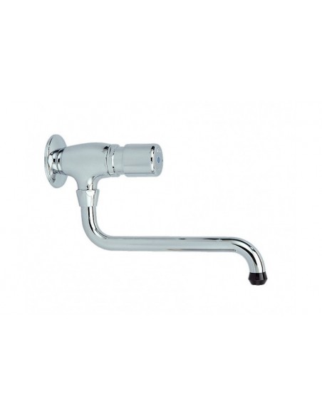 RUBINETTO A PARETE MAGIC RIVER R7003