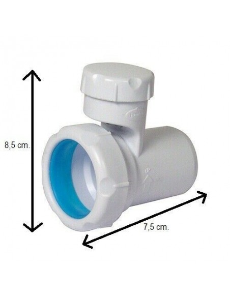 VALVOLA  ANTISVUOTAMENTO 40 REDI